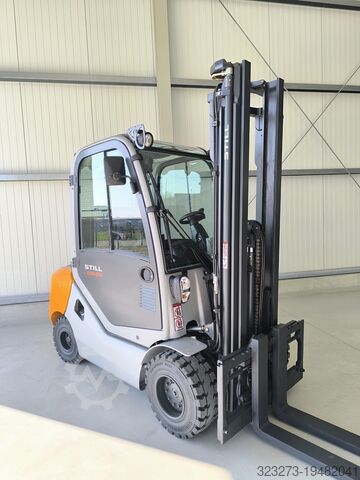 Forklift 4 roda STILL RX70-35