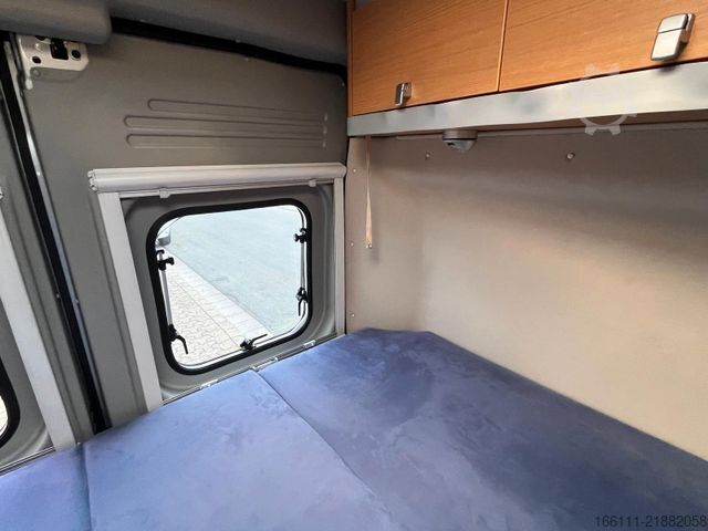 Τροχόσπιτο αυτοκινούμενο HYMER/ERIBA Car - Festbett -  - Solar - Klima -