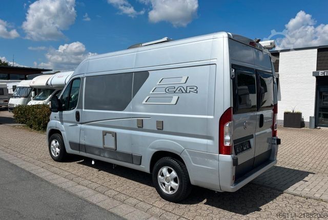 Τροχόσπιτο αυτοκινούμενο HYMER/ERIBA Car - Festbett -  - Solar - Klima -