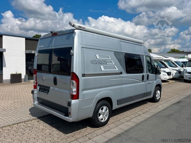 Τροχόσπιτο αυτοκινούμενο HYMER/ERIBA Car - Festbett -  - Solar - Klima -