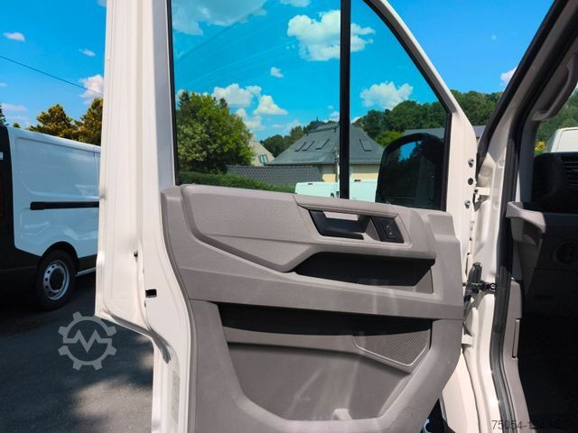 Dubă cu acoperiș înalt VOLKSWAGEN Crafter Kasten Kasten 35lang Hochdach FWD