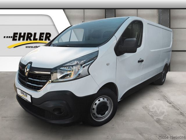 Фургон-панель RENAULT Trafic Kasten L2H1 3,0t Komfort