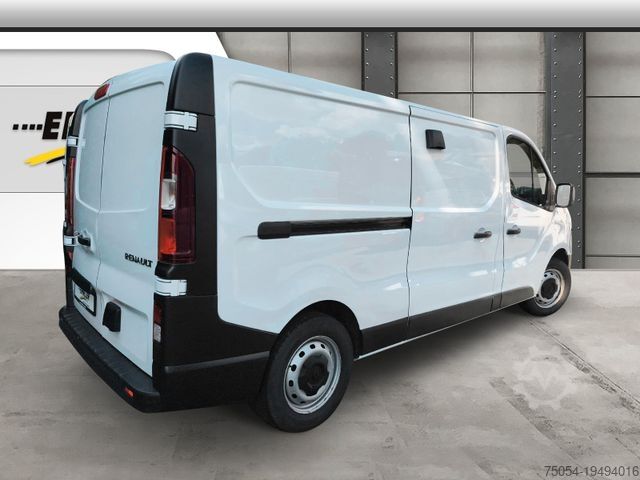 Panelová dodávka RENAULT Trafic Kasten L2H1 3,0t Komfort