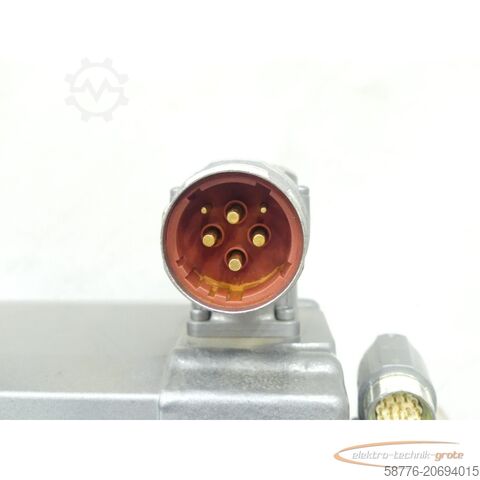 Siemens motor Siemens 1FT7105-5WC71-1MH2 SN:YFK0649103401001 - ! -