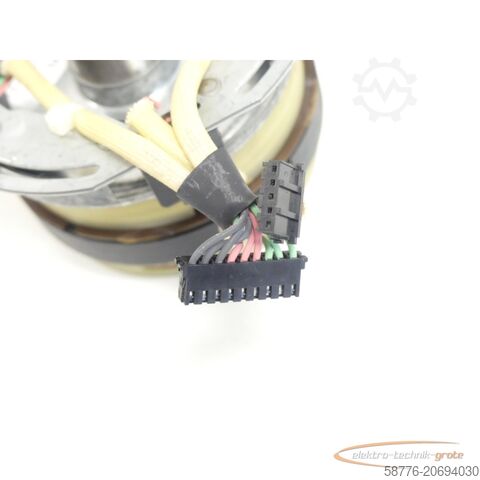 Siemens 1FU1050-6BC Tacho 20,0 mVmin SN:C-M35333