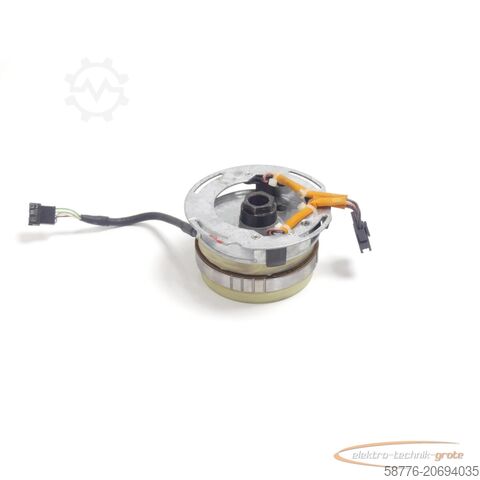 Siemens 1FU1050-6GF Tacho 13,3 mVmin SN:C-M22457