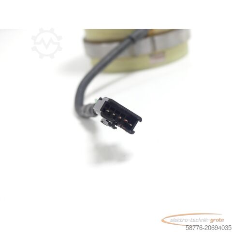 Siemens 1FU1050-6GF Tacho 13,3 mVmin SN:C-M22457