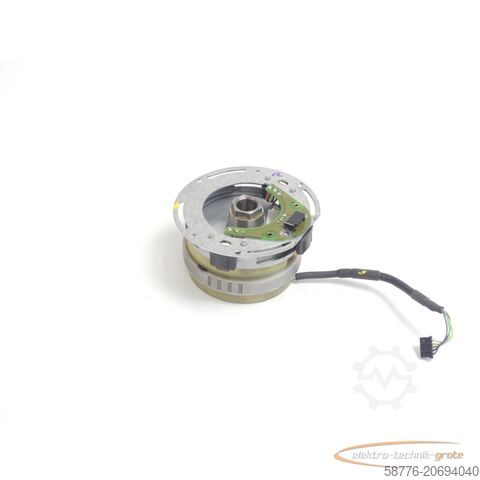 Siemens 1FU1050-6GK Tacho 6,7 mVmin SN:C-M22236