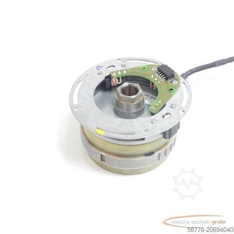 Siemens 1FU1050-6GK Tacho 6,7 mVmin SN:C-M22236