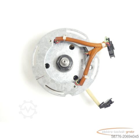  Siemens 1FU1050-6HC Tacho 20,0 mVmin SN:C-M27234