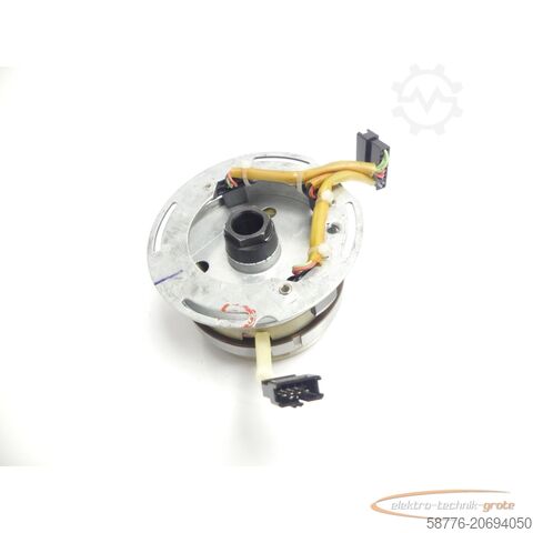  Siemens 1FU1050-6HF 13.3 mv / min Tacho