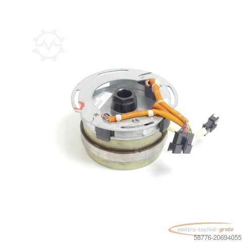 西门子电机 Siemens 1FU1050-6HF Tacho 13,3 m / Vmin SN:C-M26225