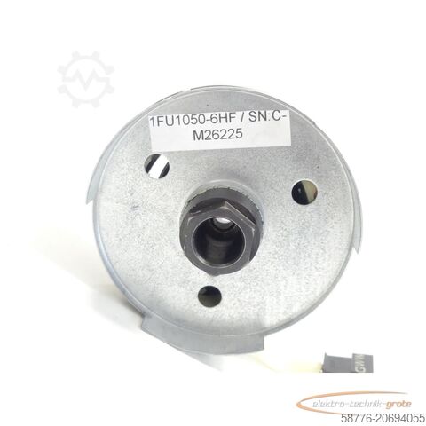 Siemens 1FU1050-6HF Tacho 13,3 m / Vmin SN:C-M26225