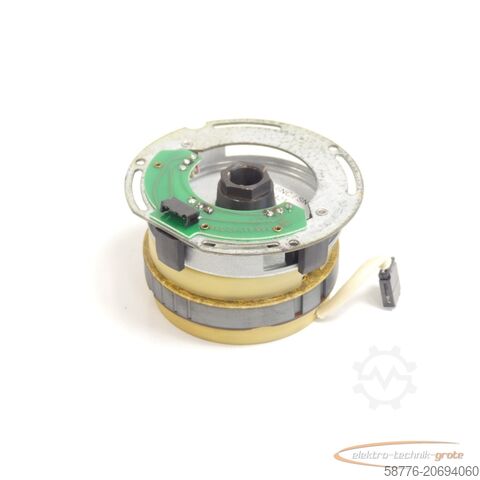 Siemens 1FU1050-6NC Tacho 20,0 mVmin n max: 3200/min SN:C-M27421