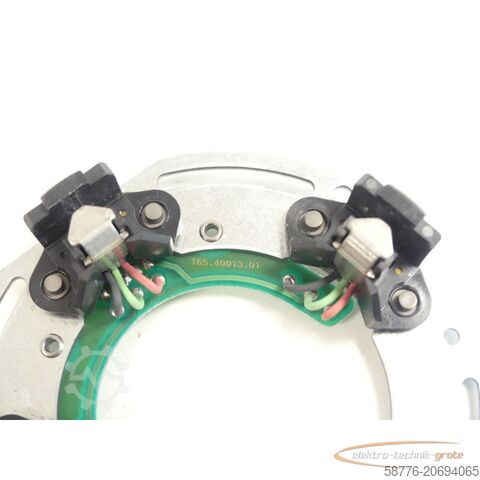  Siemens 1FU1050-6NF Tacho 13.3 mv / U/min SN:C-M26464