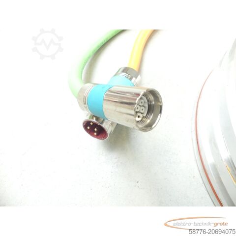 Moteur Siemens Siemens 1FW609x-xPB07-0Kxx / L1M16132200036 Rotor + Stator SNC6053364