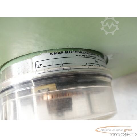 Siemens motor Siemens 1GG5116-0KH41-6HU1 - Z SN:E7286597707001 + 2CW5-155-0 Gebläse