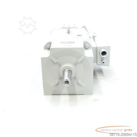 Siemens motor Siemens 1GG5134-0GF40-6SU7 - Z SN:E8A86890101001 - generalüberholt! -