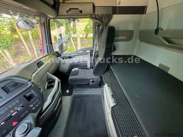 Tippbil MAN TG3 26.470 6x2 Lenk+Lift VDL Absetzer