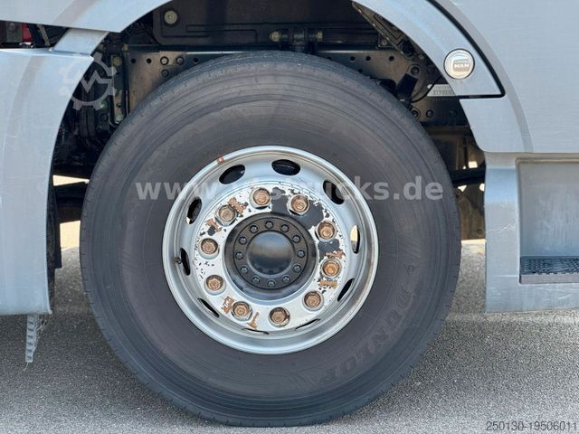 Tippbil MAN TG3 26.470 6x2 Lenk+Lift VDL Absetzer