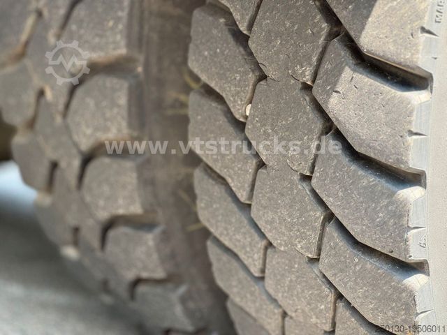 Tippbil MAN TG3 26.470 6x2 Lenk+Lift VDL Absetzer