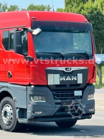 डम्प ट्रक MAN TG3 26.470 6x2 Lenk+Lift VDL Absetzer