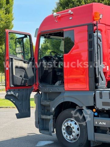 डम्प ट्रक MAN TG3 26.470 6x2 Lenk+Lift VDL Absetzer