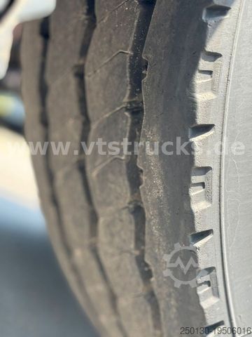 Billenőplatós teherautó MAN TG3 26.470 6x2 Lenk+Lift VDL Absetzer