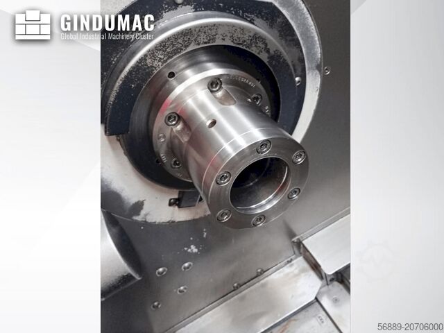 Horizontal Turning Machine MORI SEIKI NL2000SY/500