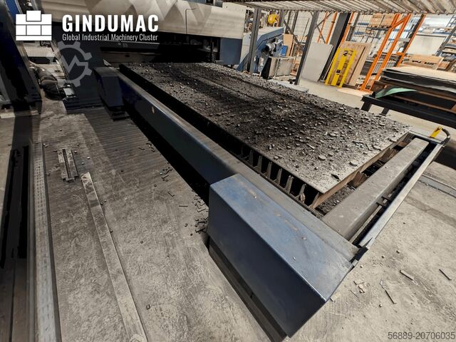 CO2-laserskärmaskin TRUMPF TruLaser 3030