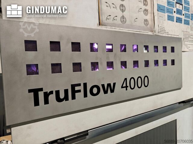CO2-laserskärmaskin TRUMPF TruLaser 3030