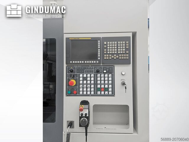 Lodrette bearbejdning center Akira Seiki Performa V 4 XP