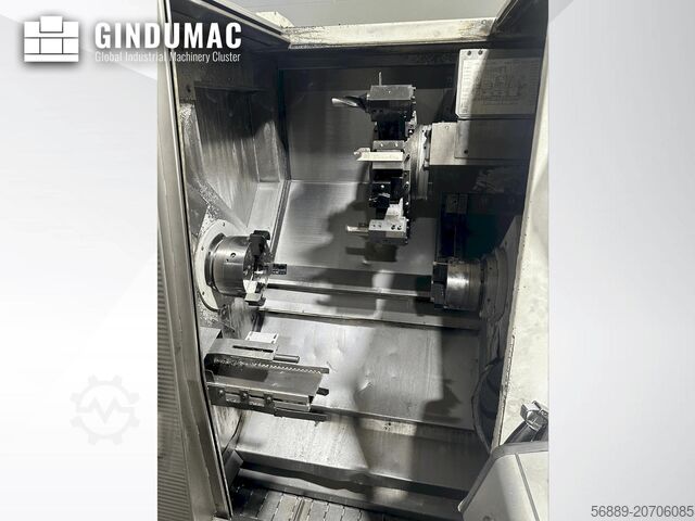 Horizontal Turning Machine DMG CTX 420 Linear V6