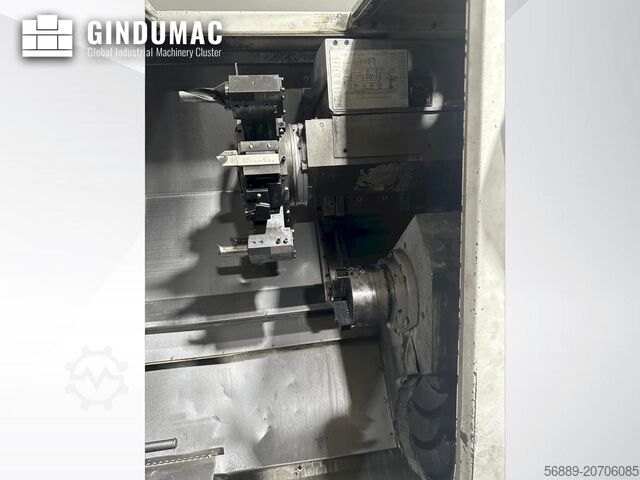 Horizontal Turning Machine DMG CTX 420 Linear V6