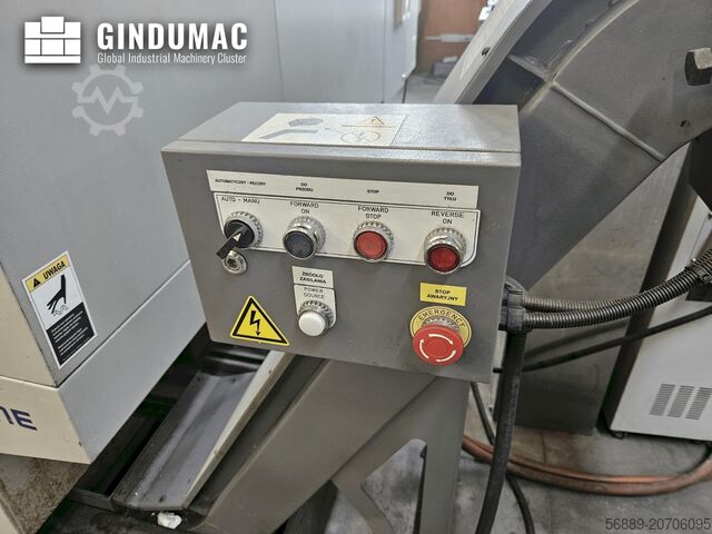 Vertikālā apstrādes centrs HYUNDAI KIA Hi-V600D