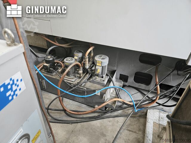 Vertikālā apstrādes centrs HYUNDAI KIA Hi-V600D