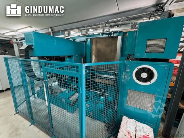 Universālais apstrādes centrs OMV BPF-4 1200