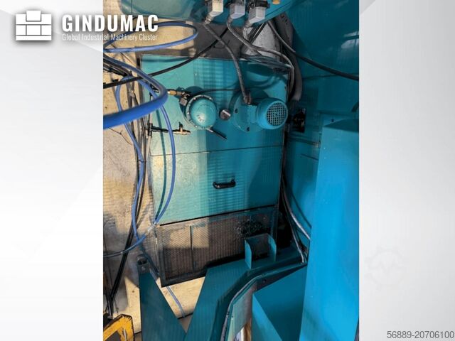 Centro de mecanizado universal OMV BPF-4 1200