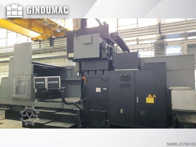Vertical Machining Centre Hurco DCX32-5Si