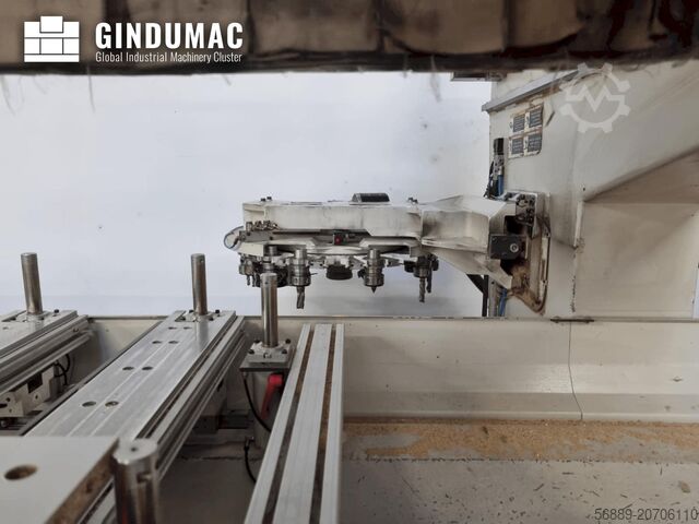 CNC centar za obradu drva IMA BIMA 300