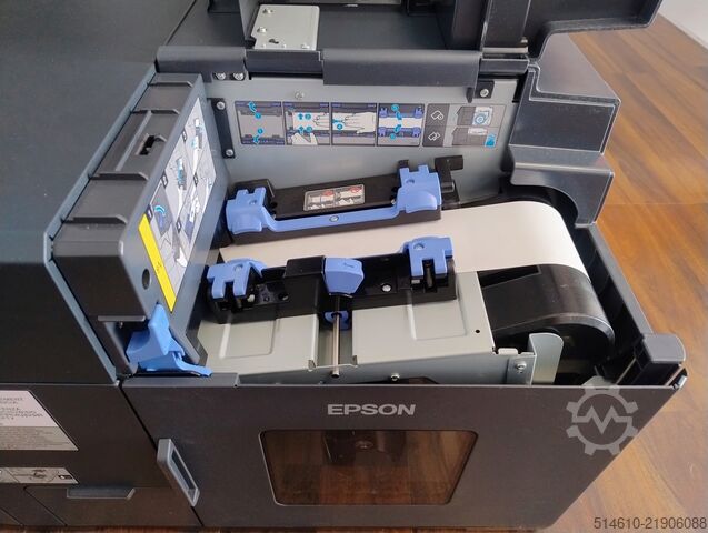 デジタル印刷機 Epson C7500G