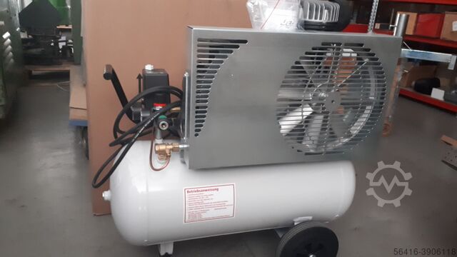 बहुत शांत! Assemblyk। 385l / मिनट Renner REKO 400/50