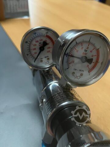 Cylinder pressure reducer FMD 202-18 Linde AG FMD 202-18