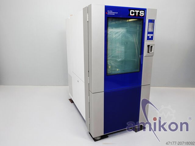Climate test chamber 350 liters with humidity control CTS C -40/350 -40°C /+180°C