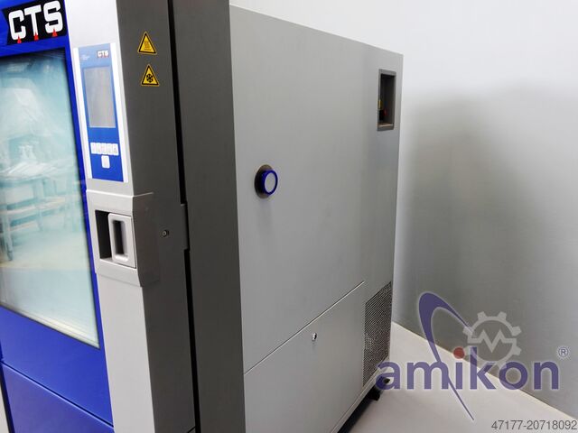 Climate test chamber 350 liters with humidity control CTS C -40/350 -40°C /+180°C