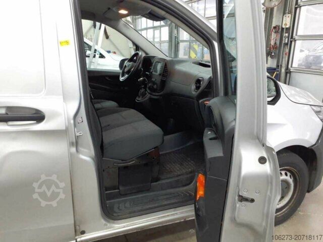 Panel van Mercedes-Benz Vito116CDI KA Extralang,Klima,Kamera,Tempomat