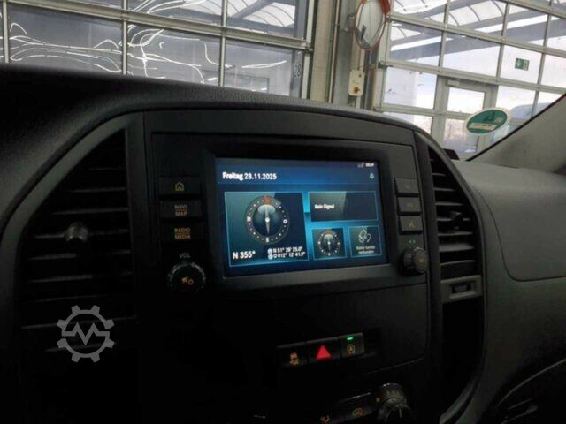 Panel van Mercedes-Benz Vito116CDI KA Extralang,Klima,Kamera,Tempomat