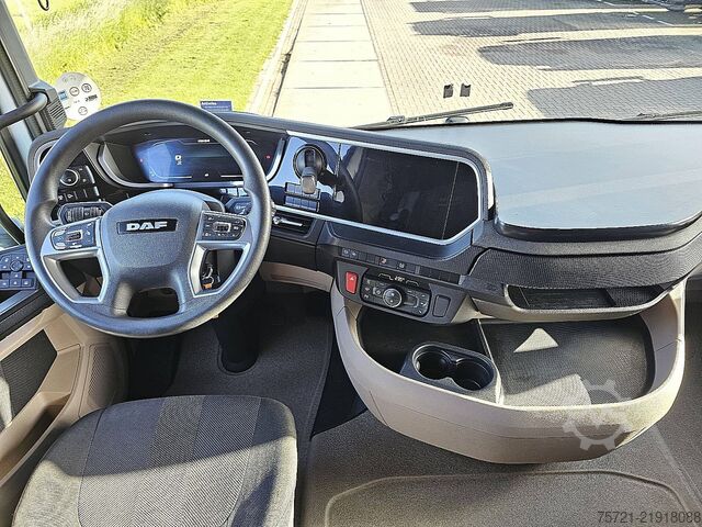 SZM סטנדרטי DAF XG 480