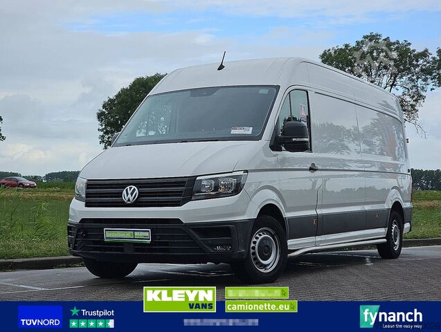 Универсал с высокой крышей VOLKSWAGEN CRAFTER 35 2.0