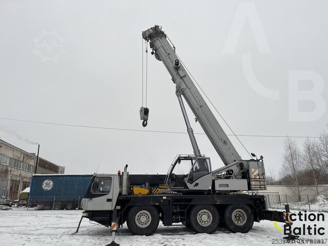 Мобільний навантажувальний кран Grove GMK 3055